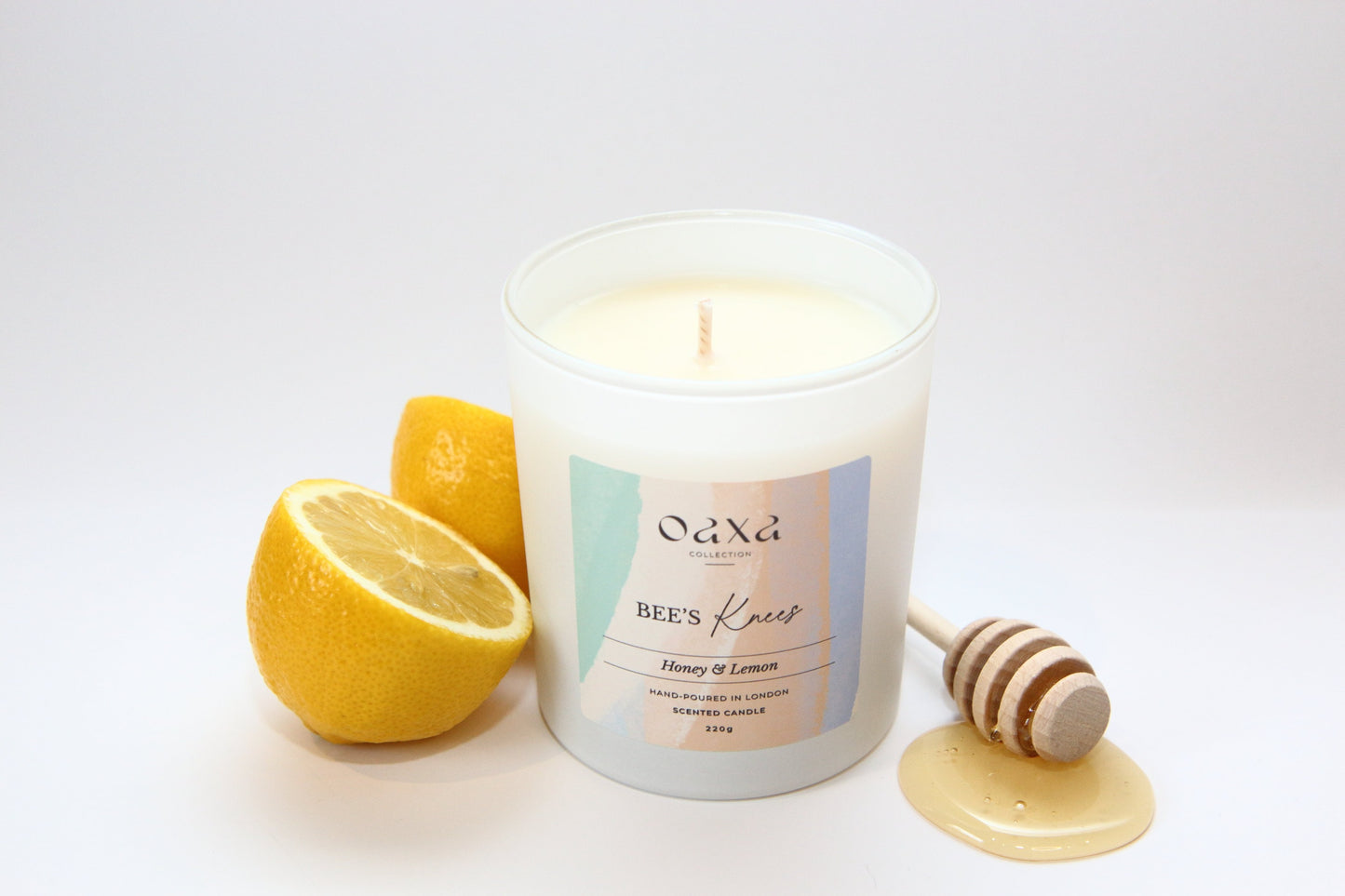 Bee's Knees | Honey & Lemon Candle