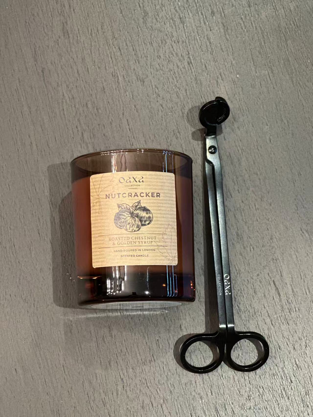 Candle & Wick Trimmer Set