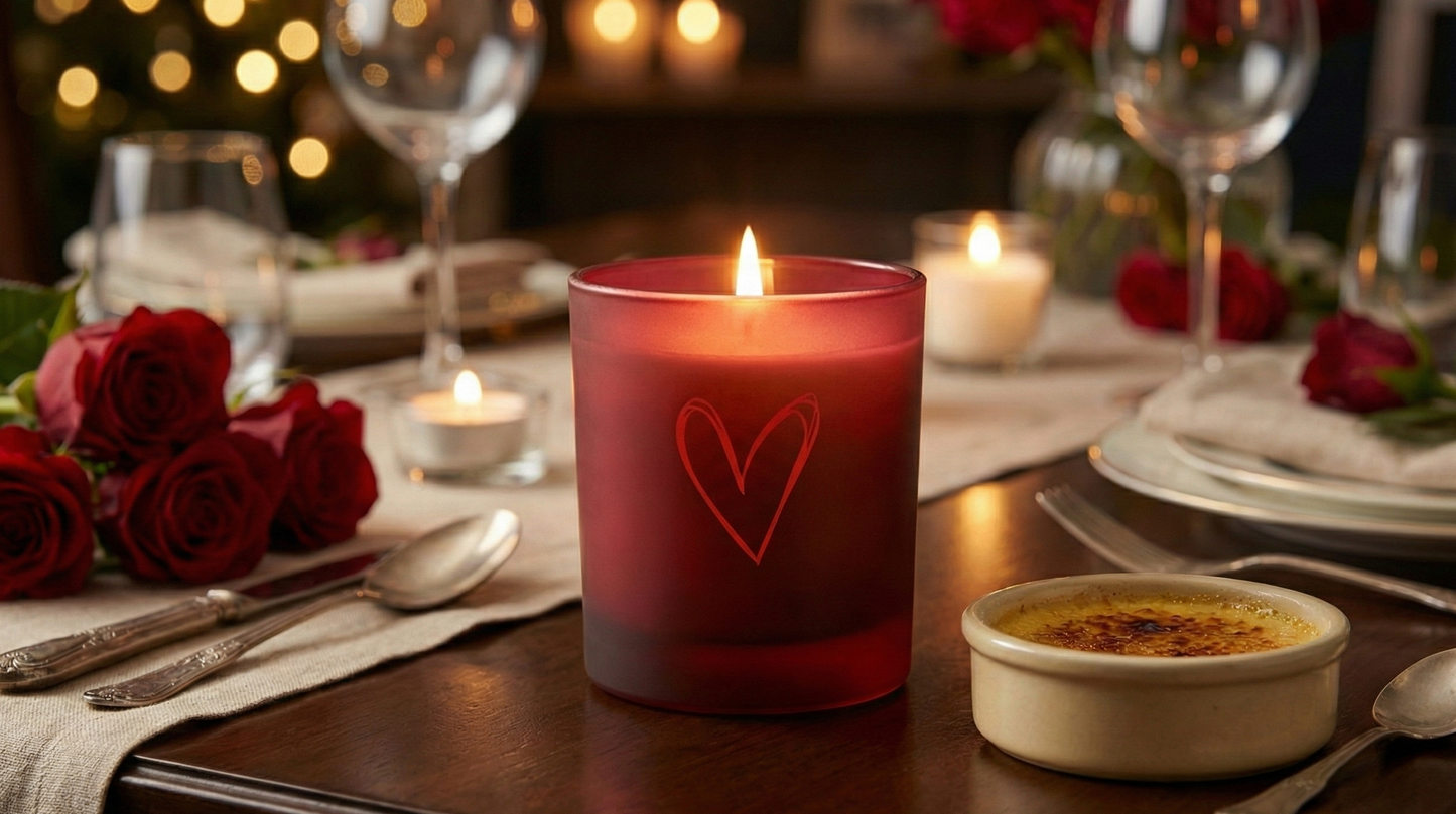 Crème Brûlée | Vanilla Custard & Burnt Sugar