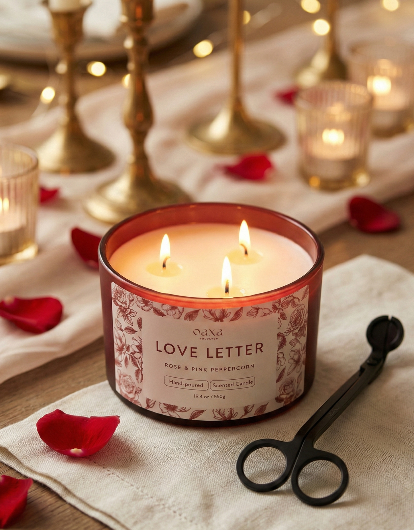 Valentine’s Luxury Gift Set