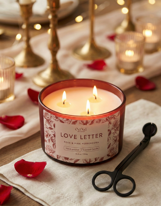 Valentine’s Luxury Gift Set