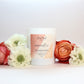 Apricot Rose | Apricot Rose & Gardenia Candle