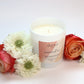 Apricot Rose | Apricot Rose & Gardenia Candle