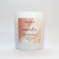 Apricot Rose | Apricot Rose & Gardenia Candle