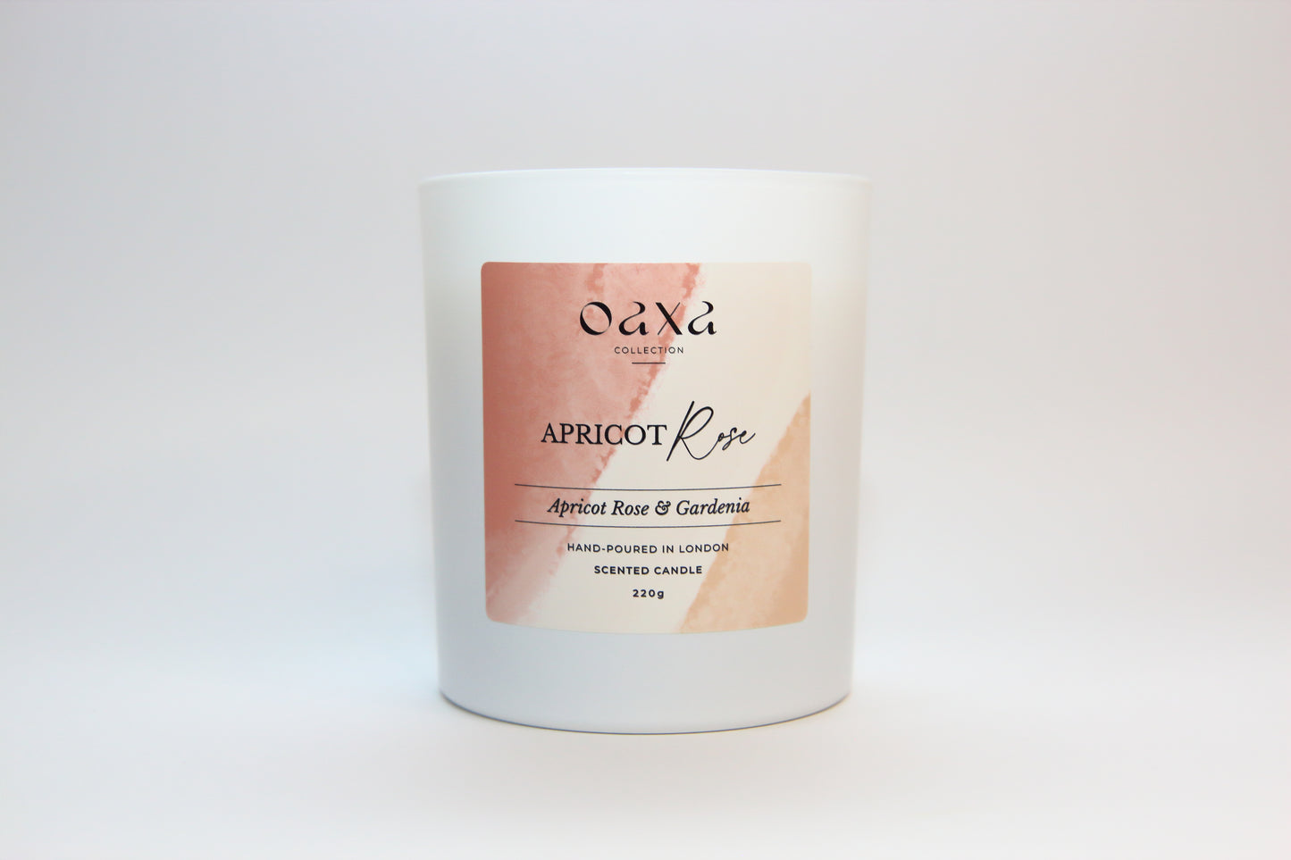 Apricot Rose | Apricot Rose & Gardenia Candle