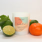 Manda-rind | Mandarin, Lime & Basil Candle