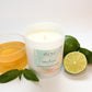 Tea-licious | Green Tea, Bergamot & Gingerlily Candle