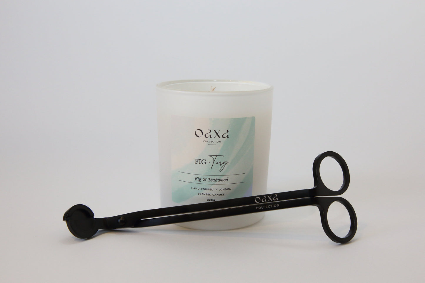 Candle & Wick Trimmer Set