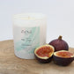 Fig.Tory | Fig & Teakwood Candle