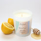 Bee's Knees | Honey & Lemon Candle