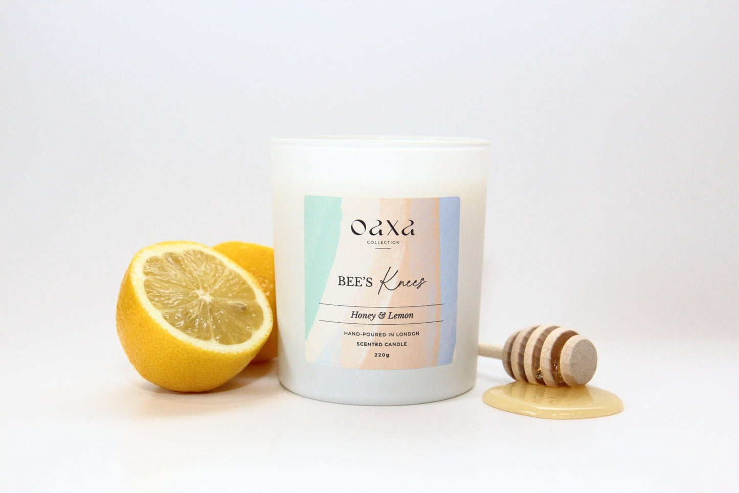 Bee's Knees | Honey & Lemon Candle