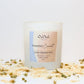 Toasted Coconut | Coconut, Elderflower & Iris Candle